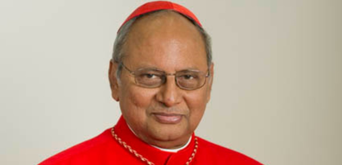 Cardinal Ranjith : un candidat idéal pour la papauté