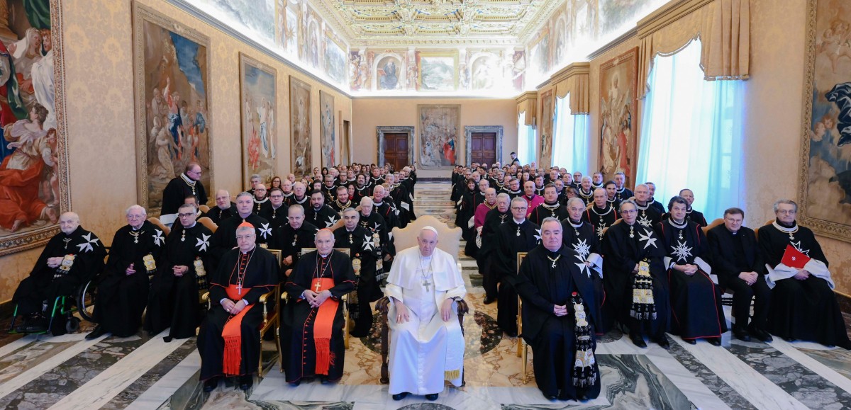 Le pape François et l'Ordre de Malte, pourquoi une réforme ?