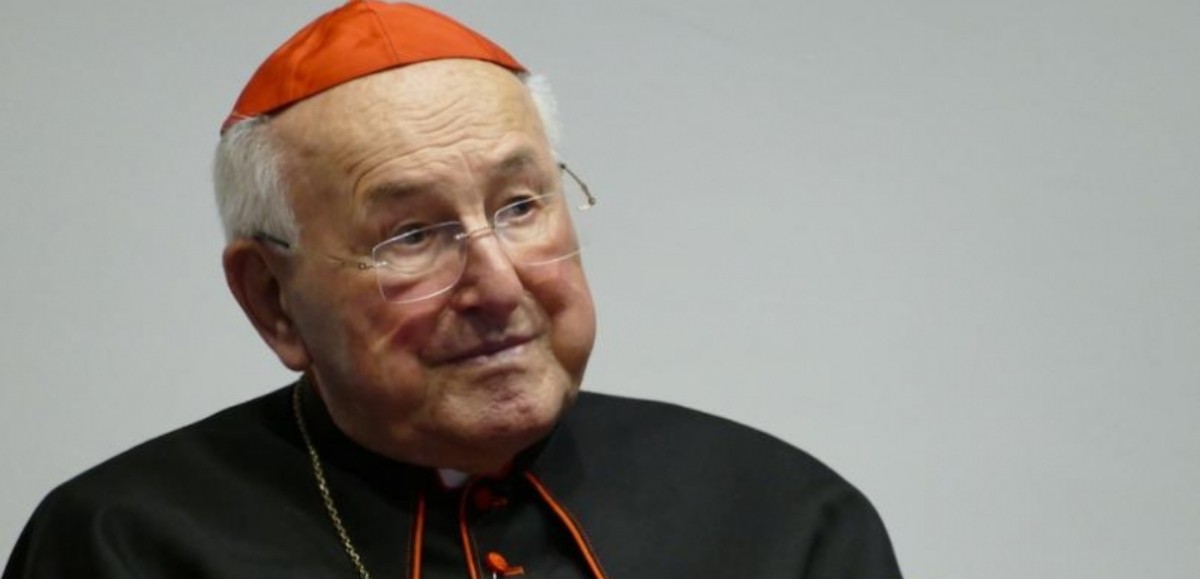 Cardinal Brandmüller : "Même le pape peut commettre un crime lorsqu'il ne respecte pas  la loi"