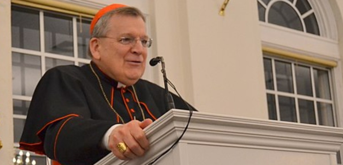 Exclusivité Cardinalis : le cardinal Burke officiellement sommé de quitter son appartement en février