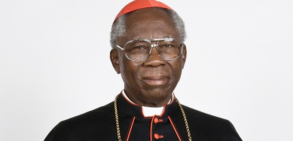 Cardinal Arinze : "L'Église n'a pas le pouvoir de bénir les couples homosexuels"
