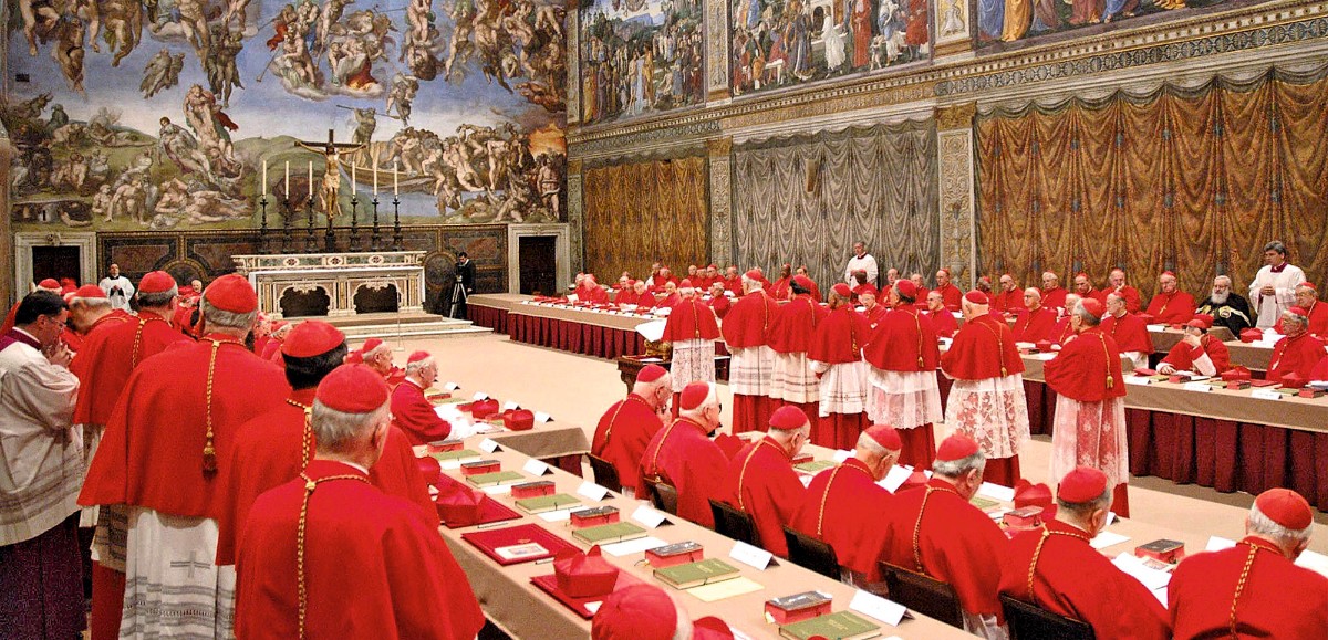 Un nouveau consistoire et une réforme du conclave en 2024 ? 