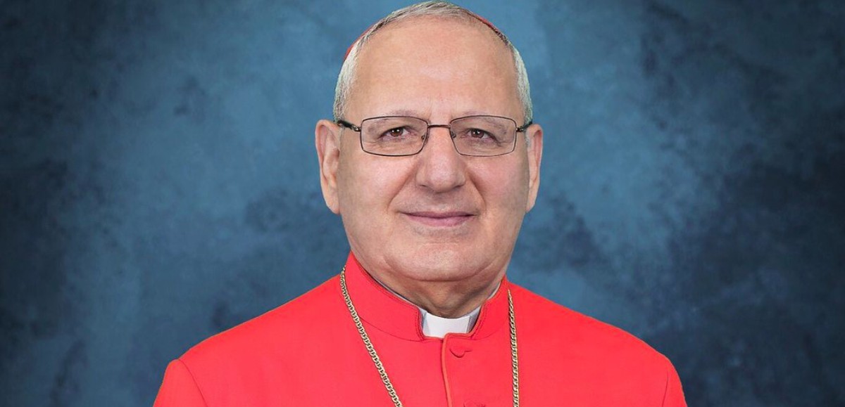 Cardinal Sako "En Irak, nous ne pouvons pas prêcher publiquement"