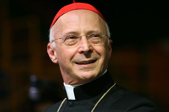Cardinal Bagnasco : "L'Eglise ne doit pas se soucier d'être moderne, mais contemporaine".