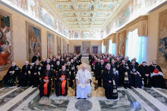 Le pape François et l'Ordre de Malte, pourquoi une réforme ?