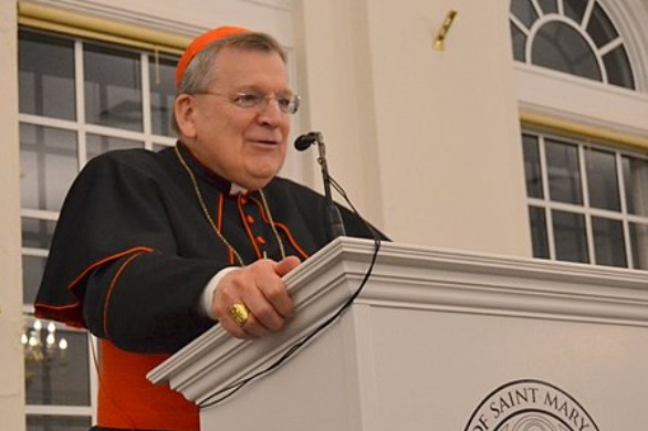 Exclusivité Cardinalis : le cardinal Burke officiellement sommé de quitter son appartement en février