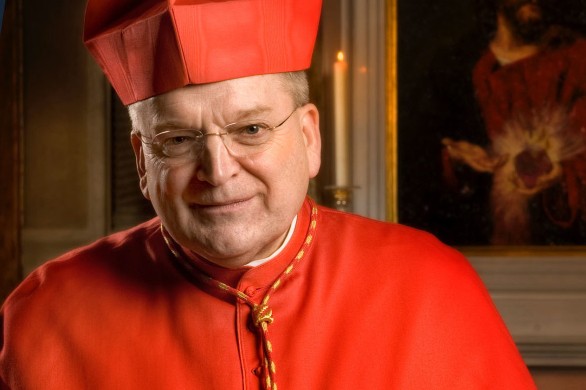 Cardinal Burke : "Il est du devoir du Sacré Collège de défendre ces enseignements... Toute autre attitude est indigne d'un cardinal de la Sainte Église romaine"