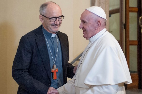 Michael Czerny, le cardinal jésuite qui murmure à l'oreille du pape