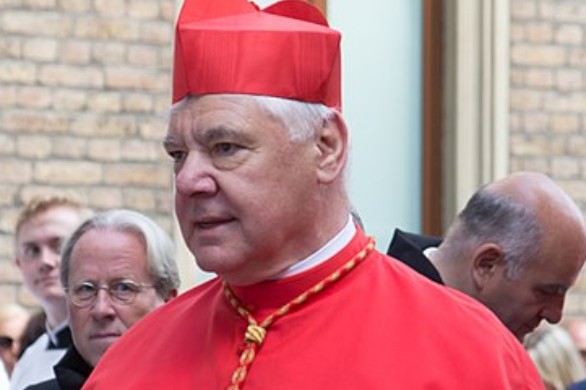 Le dernier pape. Un bref récit de l'Antéchrist - Le cardinal Müller dénonce les "persécutions de l'extérieur et de l'intérieur"