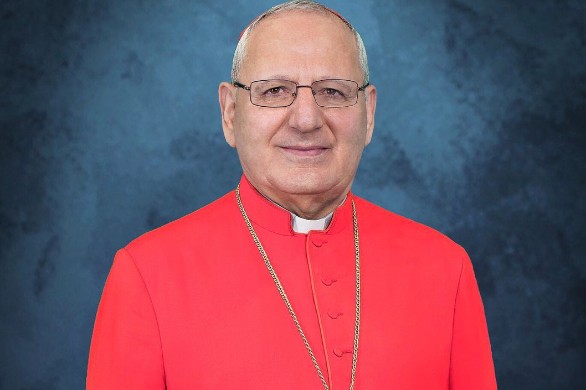 Cardinal Sako "En Irak, nous ne pouvons pas prêcher publiquement"